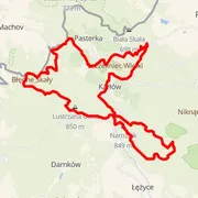Course map