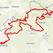 Course map