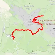 Course map