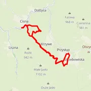 Course map