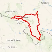 Course map
