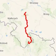 Course map