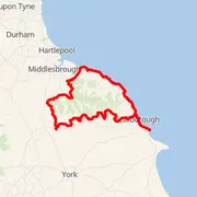 Course map