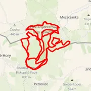 Course map