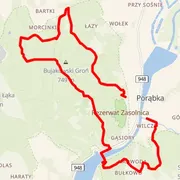 Course map