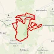 Course map