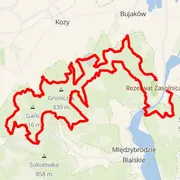 Course map