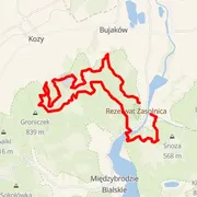 Course map