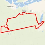 Course map