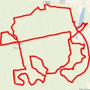 Course map