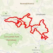 Course map