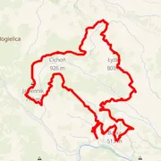 Course map