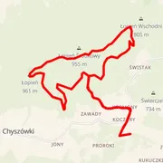 Course map