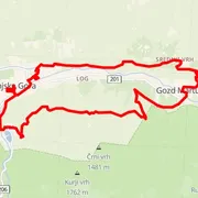 Course map