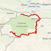 Course map