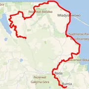 Course map