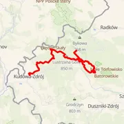 Course map