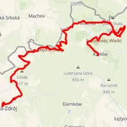 Course map