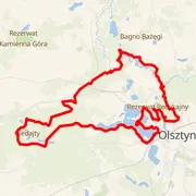 Course map