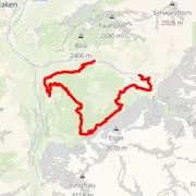 Course map