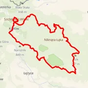 Course map