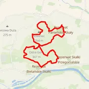 Course map