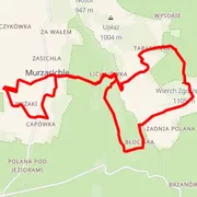 Course map