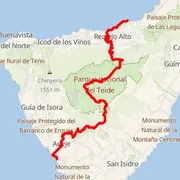 Course map