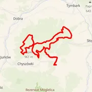 Course map