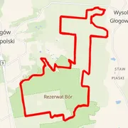 Course map