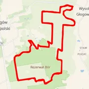 Course map