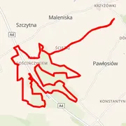 Course map