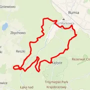 Course map