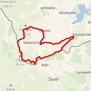 Course map