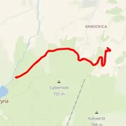 Course map