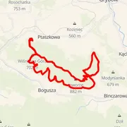Course map