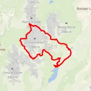 Course map