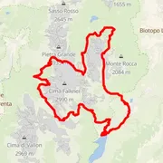 Course map