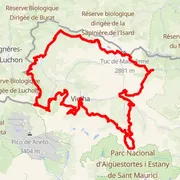 Course map