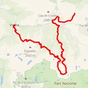 Course map