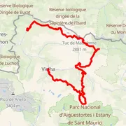 Course map