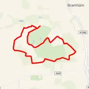 Course map