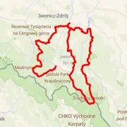 Course map