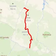 Course map