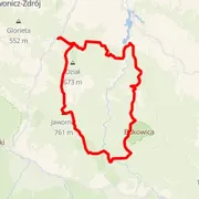Course map