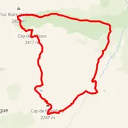 Course map