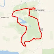 Course map