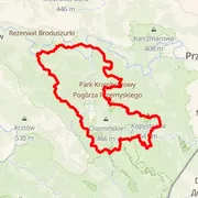 Course map