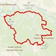 Course map