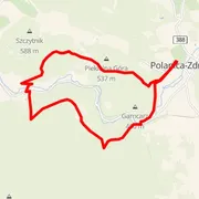 Course map